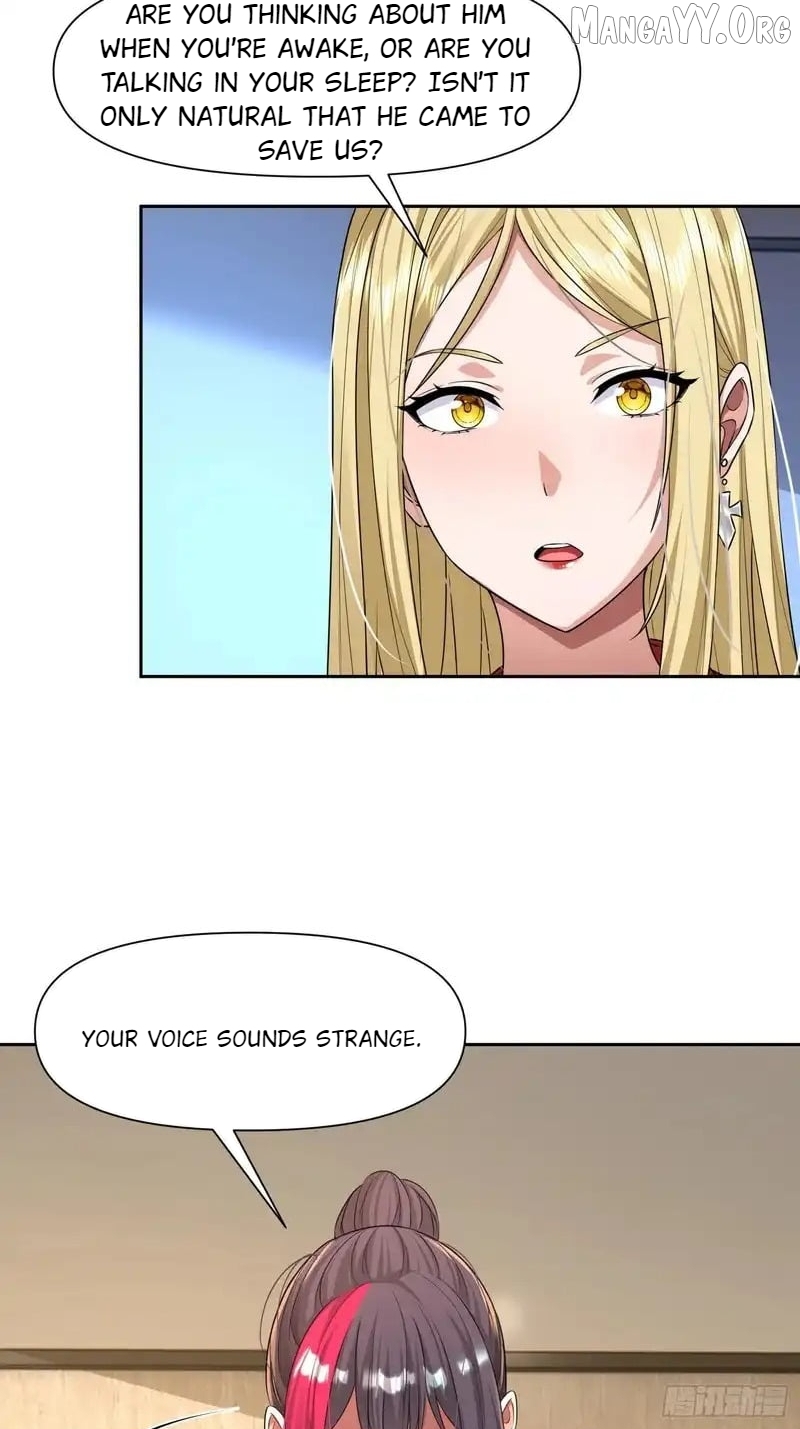 I Became the Target of the Harem in Another World Chapter 126 - page 4
